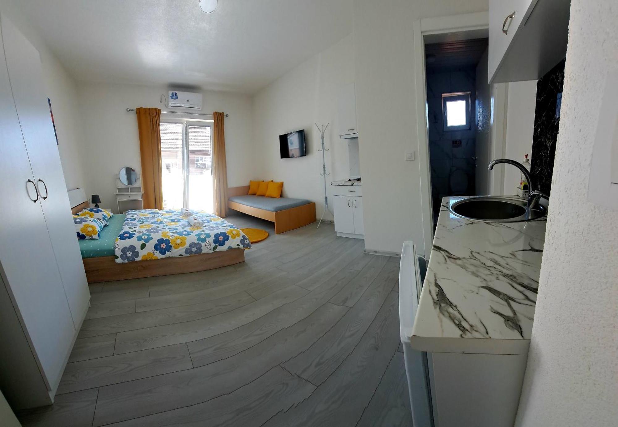 Villa Sofijana Охрид Экстерьер фото