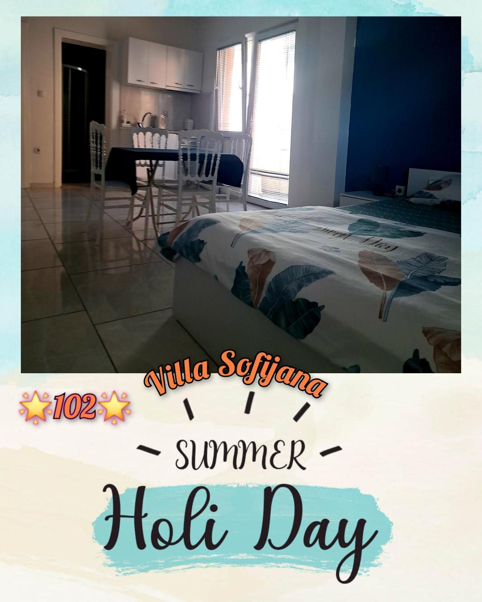 Villa Sofijana Охрид Экстерьер фото