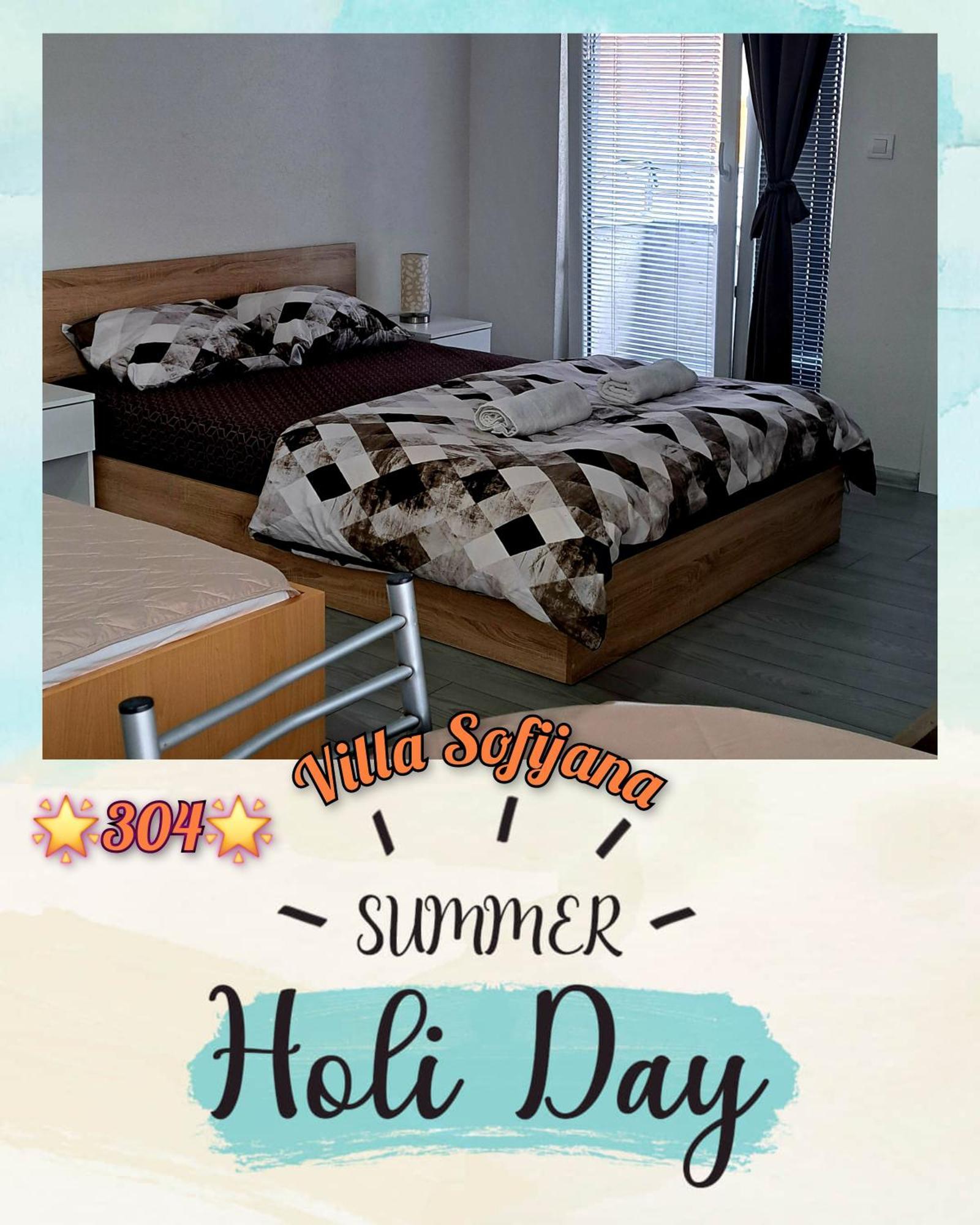 Villa Sofijana Охрид Экстерьер фото
