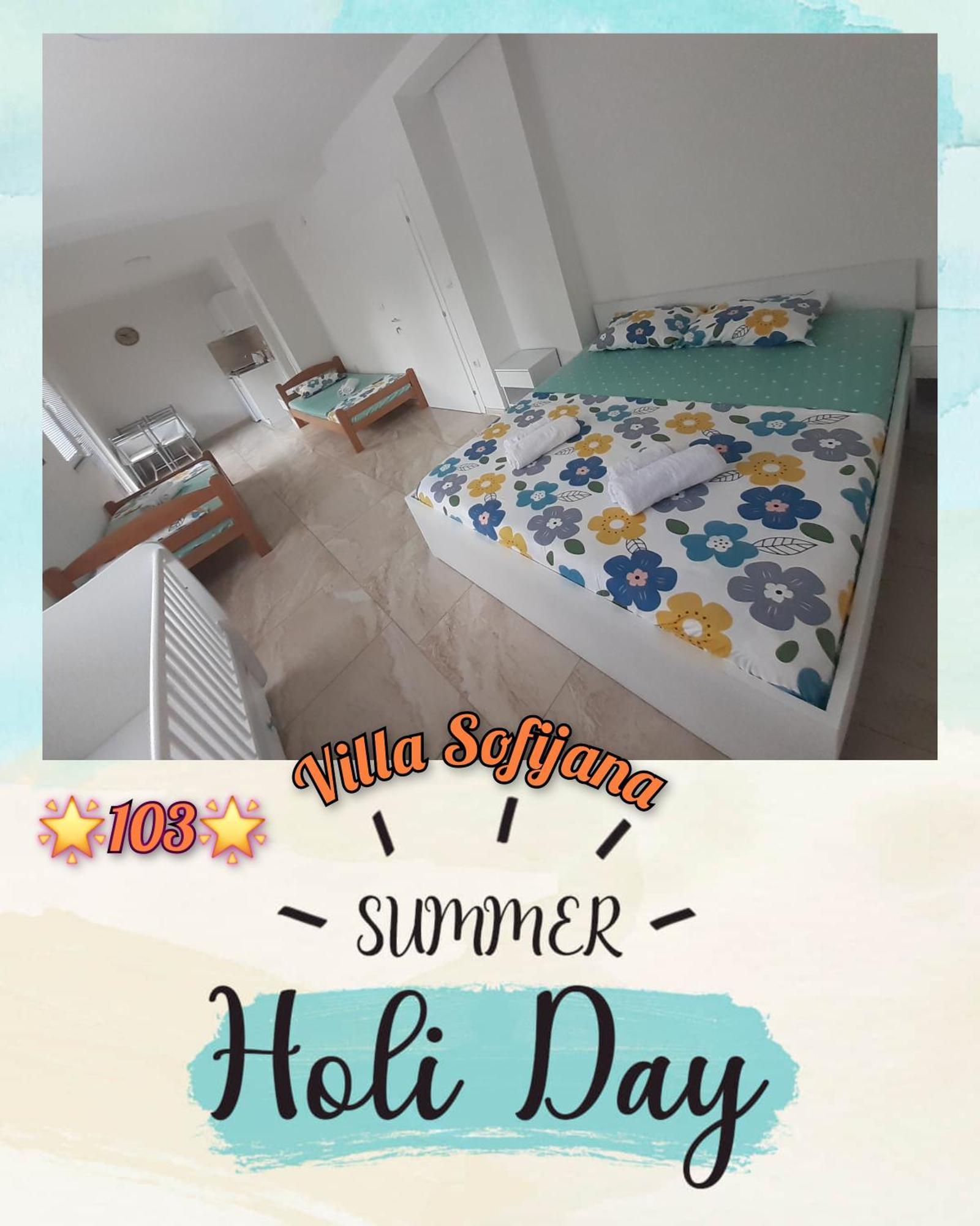 Villa Sofijana Охрид Экстерьер фото